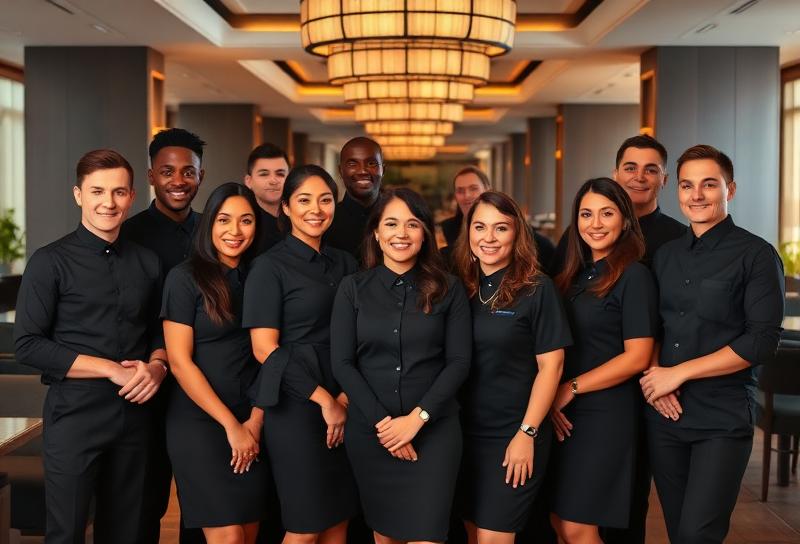 Diverse group of people discussing casino experiences in an online forum